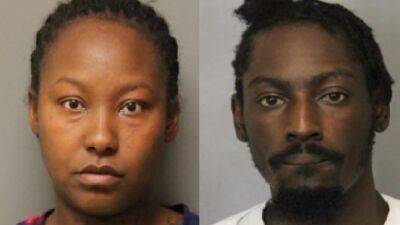 Man and woman arrested after multiple Delaware robberies, police say - fox29.com - state Delaware - county Wright