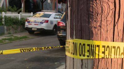 Three men injured after being shot multiple times in an Olney triple shooting - fox29.com