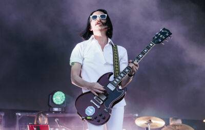 Placebo cancel several dates due to COVID outbreak in band and crew - nme.com - Britain - Ireland - city Manchester - county Hill - Romania - Macedonia