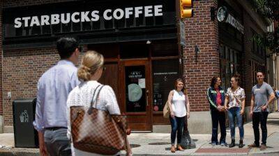 Philadelphia Starbucks among 16 US stores closing for safety issues - fox29.com - Usa - Los Angeles - city Seattle - city Washington - city Philadelphia - state Oregon - city Portland, state Oregon