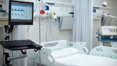 David Nabarro - 43 patients with Covid-19 in intensive care units - rte.ie - Ireland