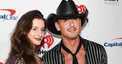 Tim Macgraw - Tim McGraw and Faith Hill's daughter Audrey 'trying to stay calm' as she gets candid about her health - msn.com