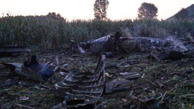 8 killed after Ukrainian cargo plane crashes in Greece - fox29.com - France - Greece - Bangladesh - Serbia - Jordan - Ukraine