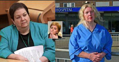 Nicola Sturgeon - Nurse writes to Nicola Sturgeon claiming care homes were 'bullied' into taking Covid patients - dailyrecord.co.uk - Britain - Scotland