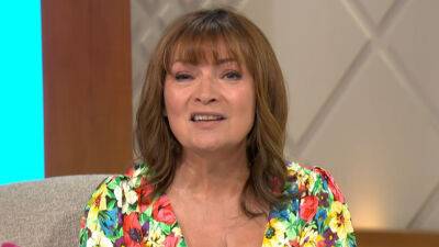 Lorraine Kelly - Carol Vorderman - Lorraine Kelly reveals she was left bedridden with Covid as she returns to TV after being replaced by Carol Vorderman - thesun.co.uk - Britain