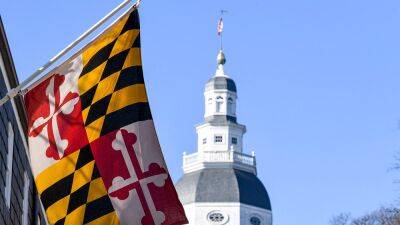 Larry Hogan - 2022 midterms: What to watch in Maryland's primary elections - fox29.com - Washington - state Maryland - city Annapolis, state Maryland
