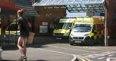 Health chiefs' emergency meetings amid heatwave pressure on NHS - manchestereveningnews.co.uk - city Manchester