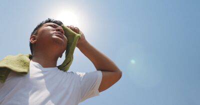 Seven health problems caused by extreme heat including nosebleeds, rashes and infections - dailyrecord.co.uk - Scotland