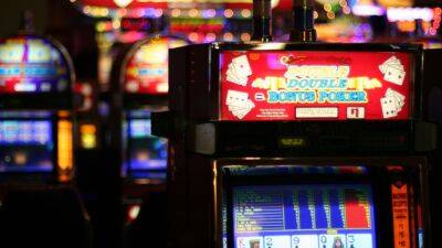 Pennsylvania casinos reach new $5 billion record for gambling revenue - fox29.com - Usa - state Nevada - state Pennsylvania - state New Jersey - city Harrisburg, state Pennsylvania