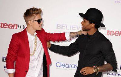 Justin Bieber - Usher says Justin Bieber “is doing great” following recent health issues - nme.com - Usa