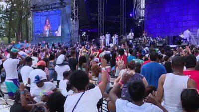 Jason Derulo - Several street closures planned for Welcome America's July 4th weekend events - fox29.com - city Philadelphia