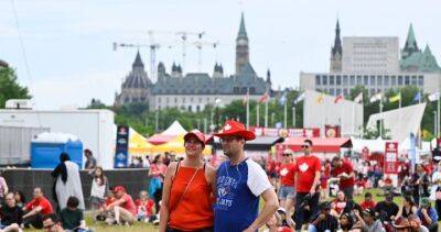 As it happened: Canada Day celebrations, protests held across the country - globalnews.ca - Canada