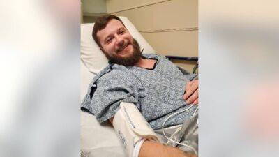 Georgia newlywed talks about the cancer symptoms he almost overlooked - fox29.com - city Atlanta - Georgia - county Cherokee