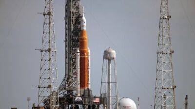 Artemis I: NASA targets Aug. 29 maiden launch of mega moon rocket from Florida - fox29.com - state Florida