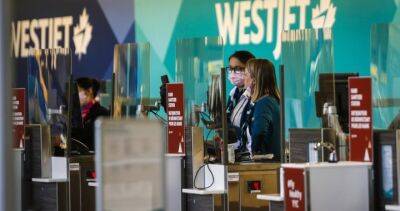 Potential strike looms as WestJet employees in Calgary, Vancouver seek new contract with airline - globalnews.ca - county Canadian