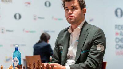 Chess world champion Magnus Carlsen says he will surrender title - fox29.com - China - Russia - Norway - Poland - city Warsaw, Poland