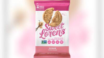 Sweet Loren’s Inc. recalls gluten-free cookie dough over gluten - fox29.com - New York - Los Angeles