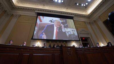 Donald Trump - January 6 prime time hearing: What to watch as panel probes Trump's actions during attack - fox29.com - Usa - state Illinois - Washington - county White