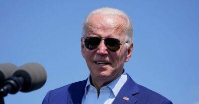 Joe Biden - US president Joe Biden tests positive for Covid - manchestereveningnews.co.uk - Usa