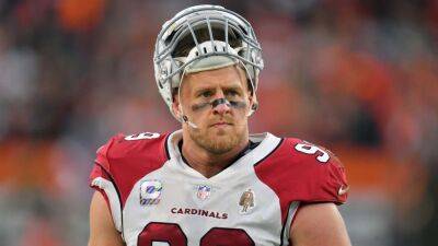 JJ Watt offers to help fan pay for grandfather's funeral so she can keep her jersey, shoes - fox29.com - state Ohio - state Arizona - state Texas - county Cleveland - city Phoenix - Jersey - county Brown - state Wisconsin - county Waukesha