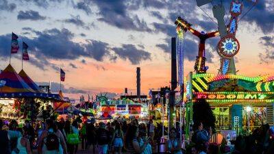Get paid $15,000 to attend, rate Midwestern state fairs - fox29.com - state Illinois - state Minnesota - state Wisconsin - state Midwestern