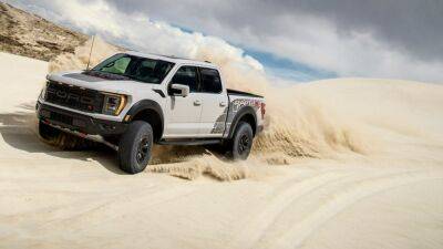 The $109K Ford F-150 Raptor R is the brand's most powerful pickup - fox29.com - state Maryland - city Detroit