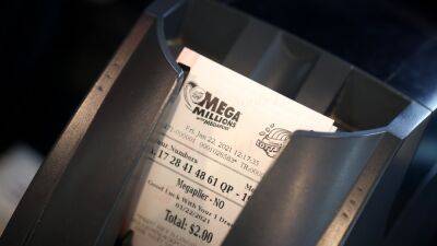 Mega Millions jackpot up to $790M, fourth largest prize in game history - fox29.com - area District Of Columbia - Washington, area District Of Columbia