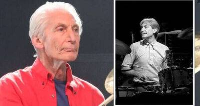 Judi Dench - Charlie Watts - Charlie Watts: ‘No one saw this coming' - star's health before death explained - msn.com