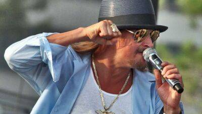 Kid Rock fans trash North Dakota venue after concert is canceled over weather conditions - fox29.com - county Rock - state North Dakota - county Bee