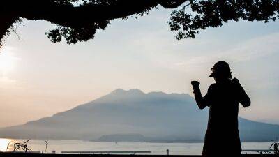Sakurajima volcano erupts in Japan triggering evacuations - fox29.com - Japan - city Tokyo