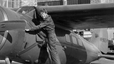 Williams - Amelia Earhart statue to be unveiled at U.S. Capitol - fox29.com - Usa - Washington - county George - county Atlantic - state Kansas - county Ocean - city Washington, county George