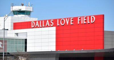 Eddie Garcia - Dallas Morning News - Woman opens fire in Dallas airport, shot and wounded by police, authorities say - globalnews.ca - state Texas - county Love - county Dallas - county Worth