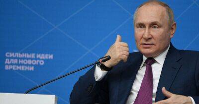 Vladimir Putin - Dmitry Peskov - Sergey Lavrov - Kremlin 'controlling air con' around Vladimir Putin as further health scares feared - dailystar.co.uk - Iran - Usa - Britain - Russia - city Moscow - Ukraine
