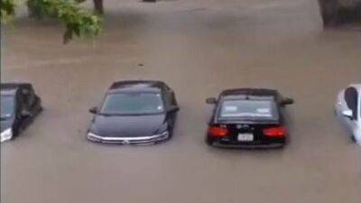 Mike Parson - St. Louis flooding: 1 dead as historic rainfall triggers flood emergency - fox29.com - state Missouri - county St. Louis
