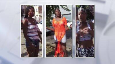 Police share pictures of 3 swimmers sought in violent incident at Kensington pool - fox29.com