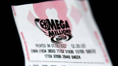 The Mega Millions jackpot is now over $1 billion - fox29.com - New York - state Illinois - state California - state Florida - Washington - state New Jersey - state Ohio - city Chicago - state South Carolina - state Michigan