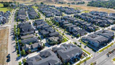 US new home sales drop to lowest level in 2 years - fox29.com - Usa - county Harris - state Idaho - Boise, state Idaho