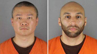 George Floyd - Derek Chauvin - Tou Thao - Kueng sentenced to 3 years for violating George Floyd's rights - fox29.com - city Minneapolis