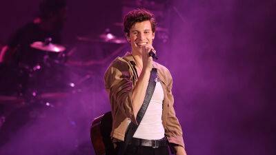 Shawn Mendes - Shawn Mendes cancels tour to focus on mental health: 'Much needed time off' - foxnews.com