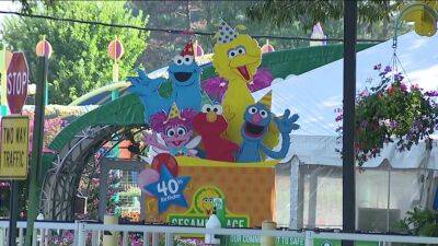 Law firm to announce plan to file class action lawsuit against Sesame Place - fox29.com - New York - city Philadelphia