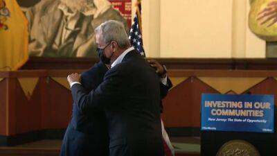 Phil Murphy - Governor Murphy announces multi-million dollar investment into Camden, NJ - fox29.com - state New Jersey - state Delaware - city Philadelphia - county Hall - county Camden