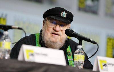 George R.R. Martin misses ‘House Of The Dragon’ premiere after testing positive for COVID-19 - nme.com - Los Angeles - county San Diego