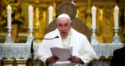 Pope Francis denounces ‘evil’ of sexual abuse during service in Quebec City - globalnews.ca - Spain - Canada - city Quebec