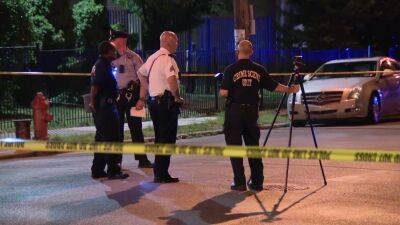 Scott Small - Philadelphia violence: 2 killed, 1 hospitalized after being shot in separate shootings in W Philly, Kensington - fox29.com