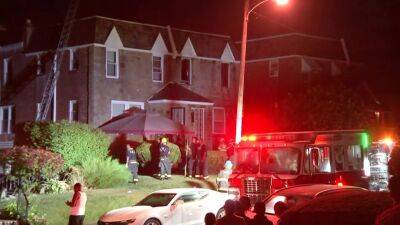 Fire Marshal investigating fatal East Mount Airy house blaze that killed 2, officials say - fox29.com