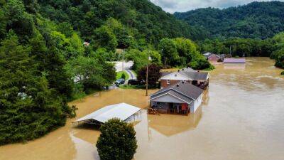 Andy Beshear - Kentucky flooding: Death toll rises to 15 people, more expected, governor says - fox29.com - Washington - state Kentucky - county Perry