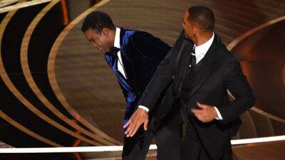 Will Smith - Jada Pinkett Smith - Pinkett Smith - Chris Rock - Williams - Will Smith apologizes to Chris Rock for Oscars slap in new video: 'My behavior was unacceptable' - fox29.com - Usa - Los Angeles - state California - county Smith - county Will - city Hollywood, state California - county Moore