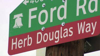Summer Olympics - Philadelphia street renamed after oldest living American Olympic medalist - fox29.com - Usa - Australia - city Pittsburgh - county Ford