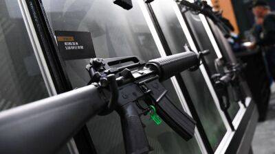 Nancy Pelosi - House passes semi-automatic gun ban after 18-year lapse - fox29.com - state Illinois - state New York - county Buffalo - Washington - state Texas - county Park - Houston, state Texas - county Highland - county Uvalde