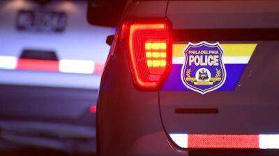Police: Man arrested after fleeing, crashing car in alleyway of Philadelphia neighborhood - fox29.com